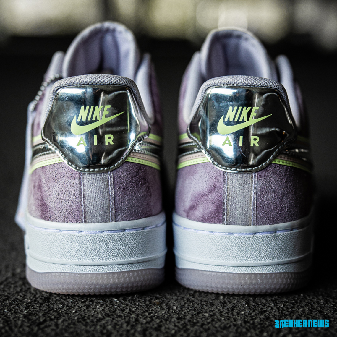 Nike Air Force 1 Womens Foot Locker Galaxy 3 1