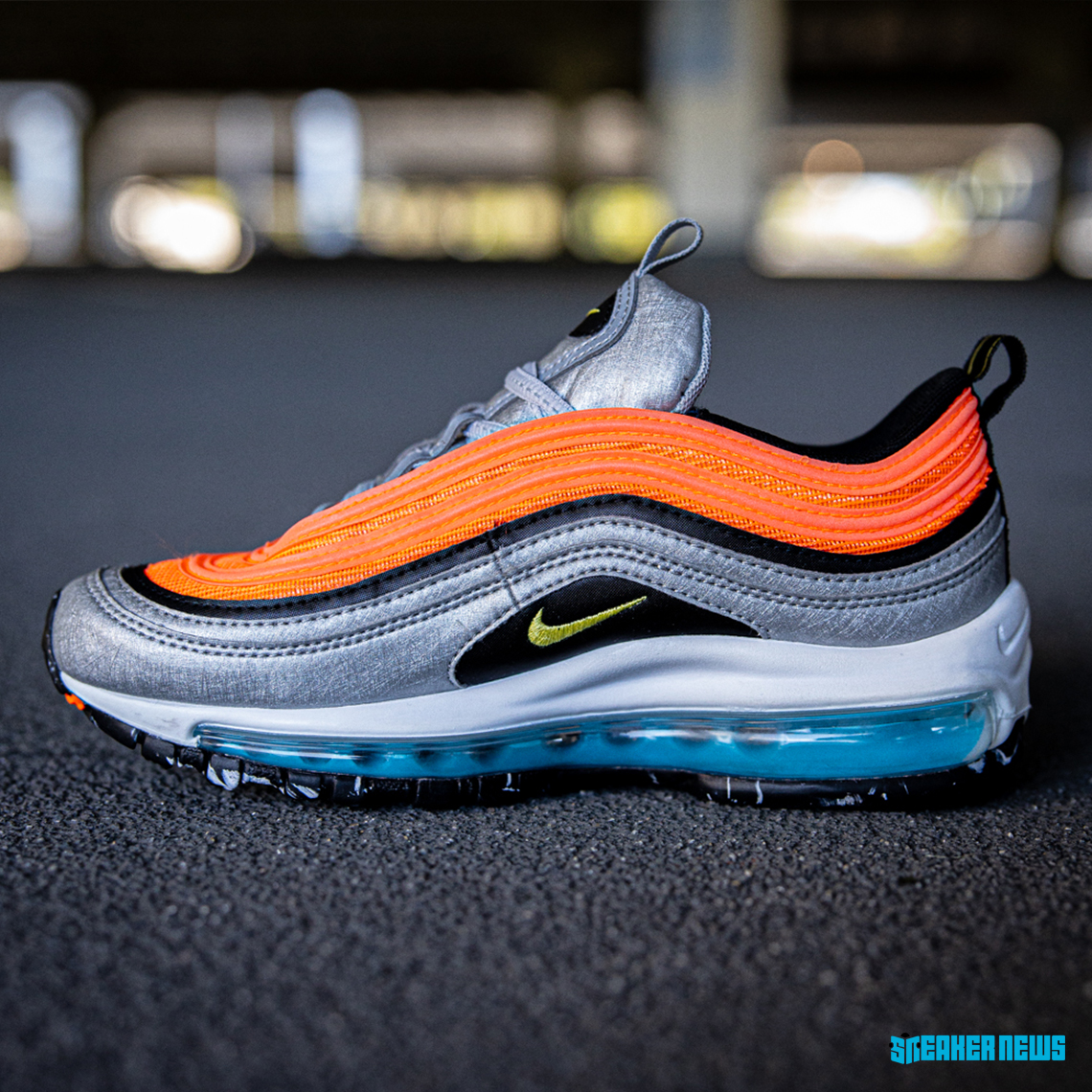 Nike Air Max 97 Kids Foot Locker Galaxy 1