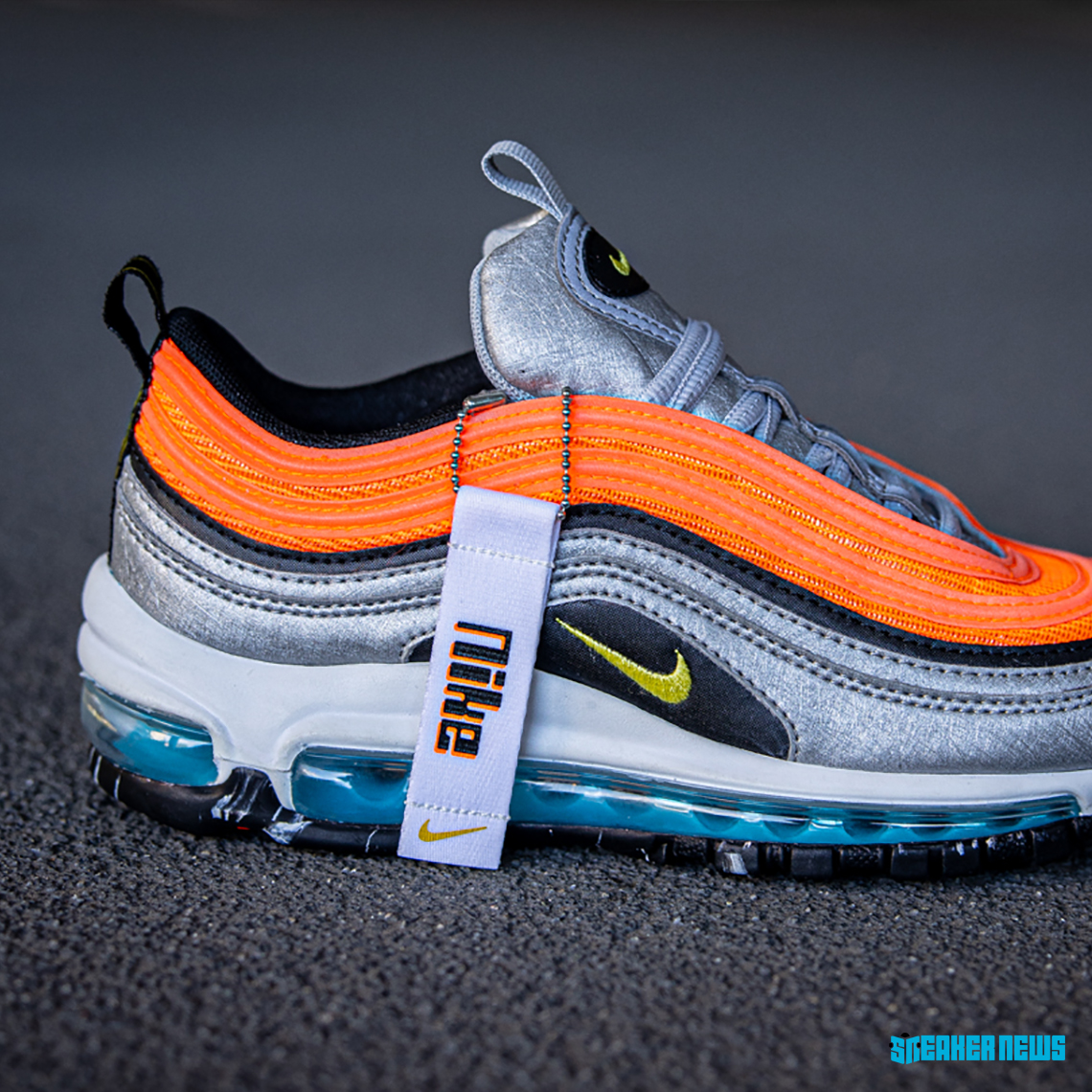 Nike Air Max 97 Kids Foot Locker Galaxy 2