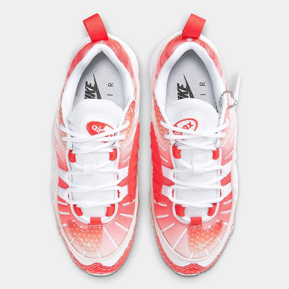 Nike Air Max 98 Bubble White Red Ci7379 600 5