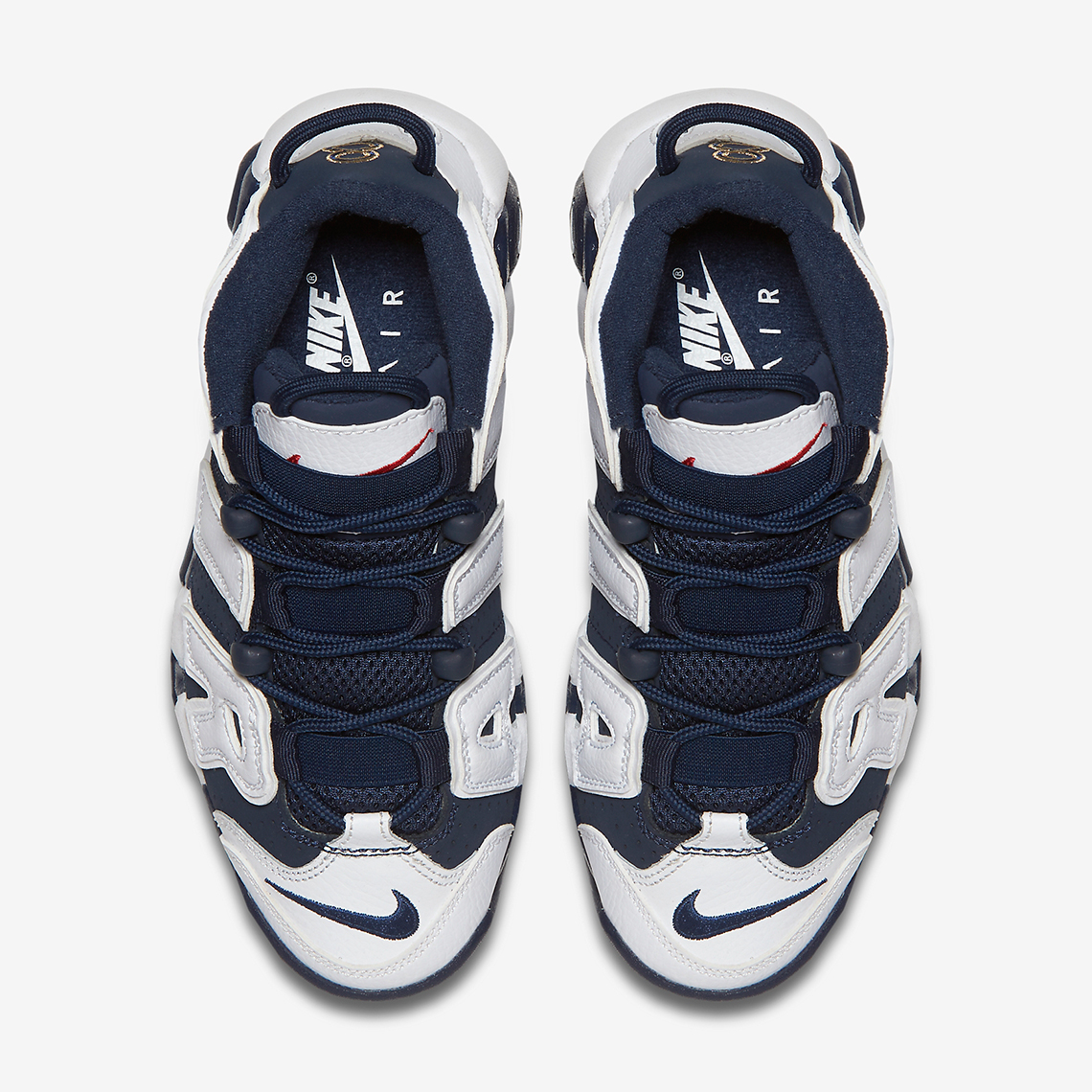 Nike Air More Uptempo Olympics 415082 104 5