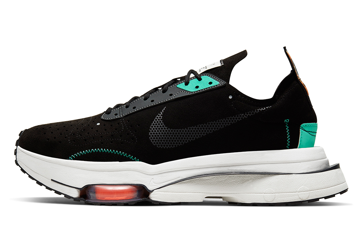 Nike Air Zoom Type Black 3