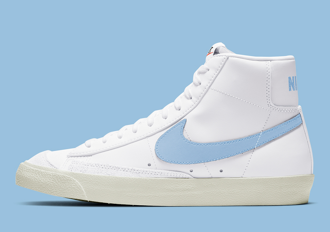 Nike Blazer Mid '77 "Celestine Blue" Is Available Now