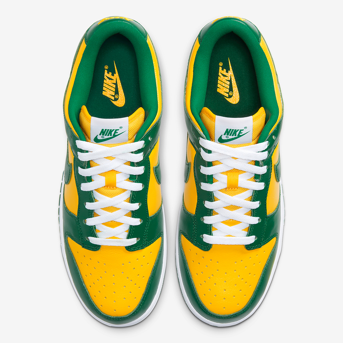 Nike Dunk Low Brazil Cu1727 700 6