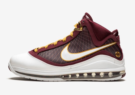 Nike LeBron 7 “Christ The King” Returning In December