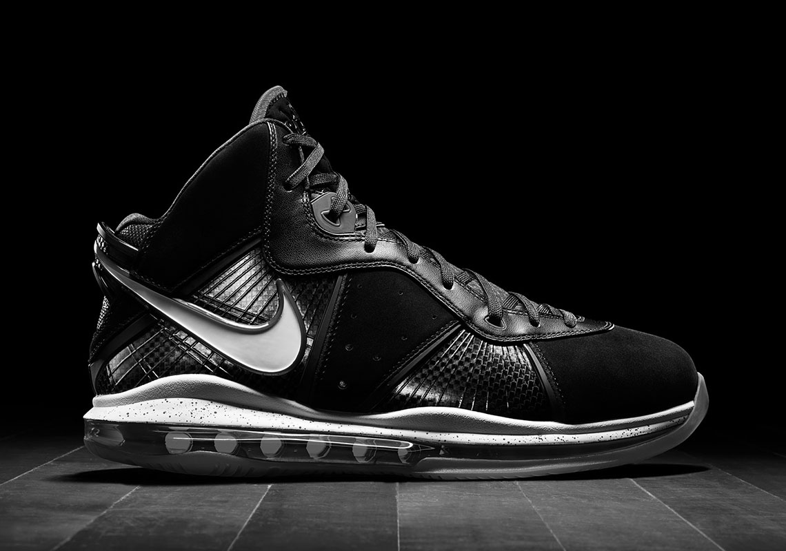 Nike Is Releasing A LeBron 8 Retro