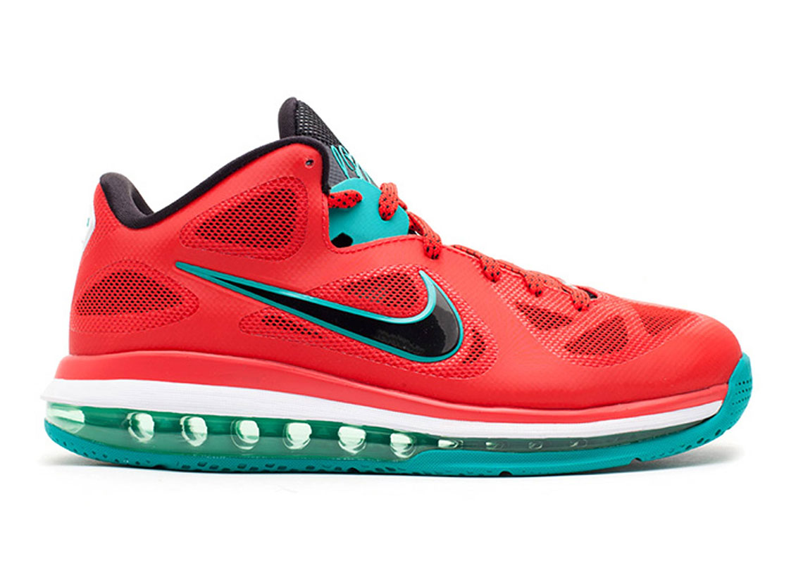 Nike LeBron 9 Low "Liverpool" Returning In Late 2020