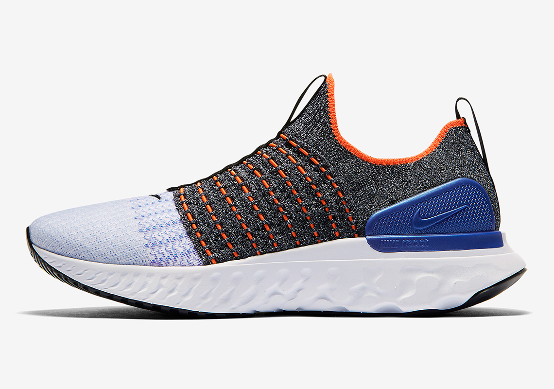 Nike Running's React Family Expands With The Phantom Run Flyknit 2