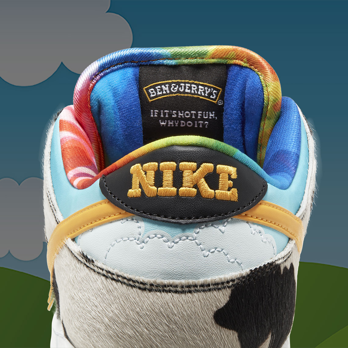 Nike Sb Dunk Ben Jerrys Release Date Price 10