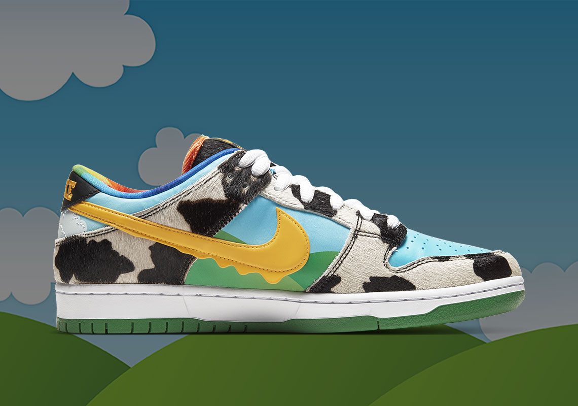 Nike Sb Dunk Ben Jerrys Release Date Price 3