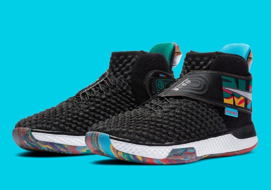 Elena Delle Donne’s Nike Flyease UNVRS Arriving Soon In Multi-Color