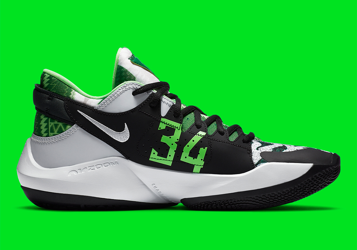 Nike Zoom Freak 2 Giannis Antetokounmpo Da0907 002 1