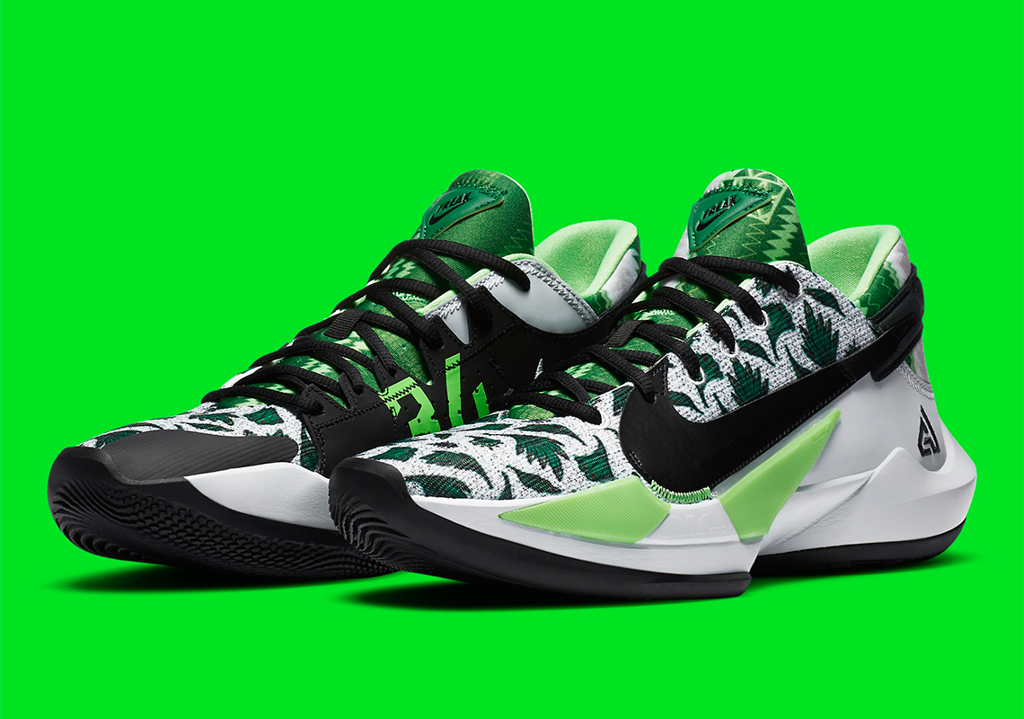 Nike Zoom Freak 2 Giannis Antetokounmpo Da0907 002 6