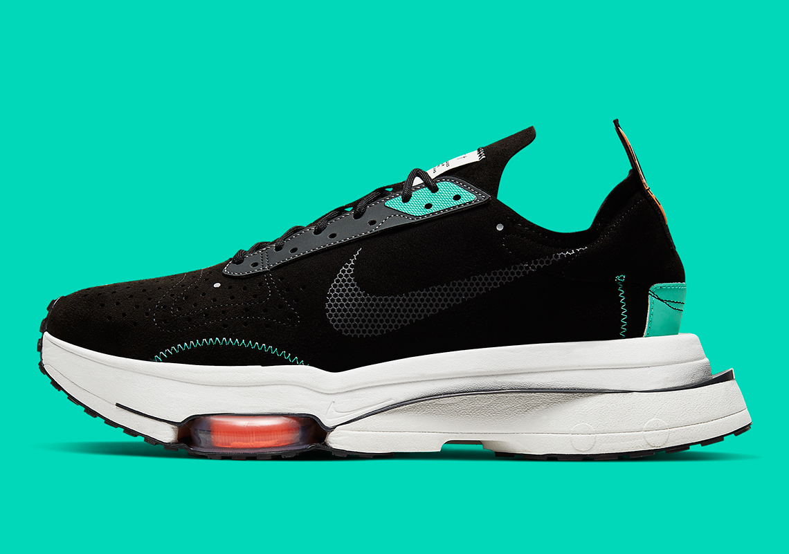 Official Images Of The Nike Zoom Type “Menta”