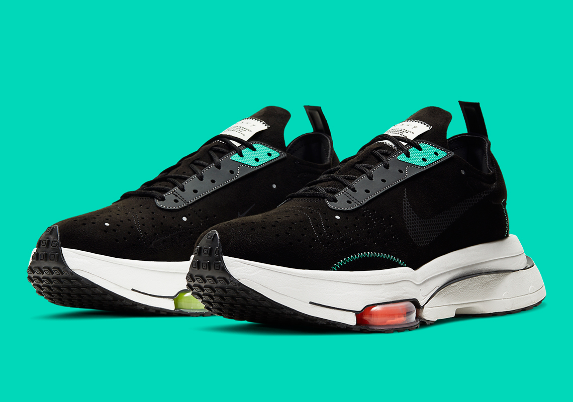 Nike Zoom Type Black Menta Cj2033 010 6