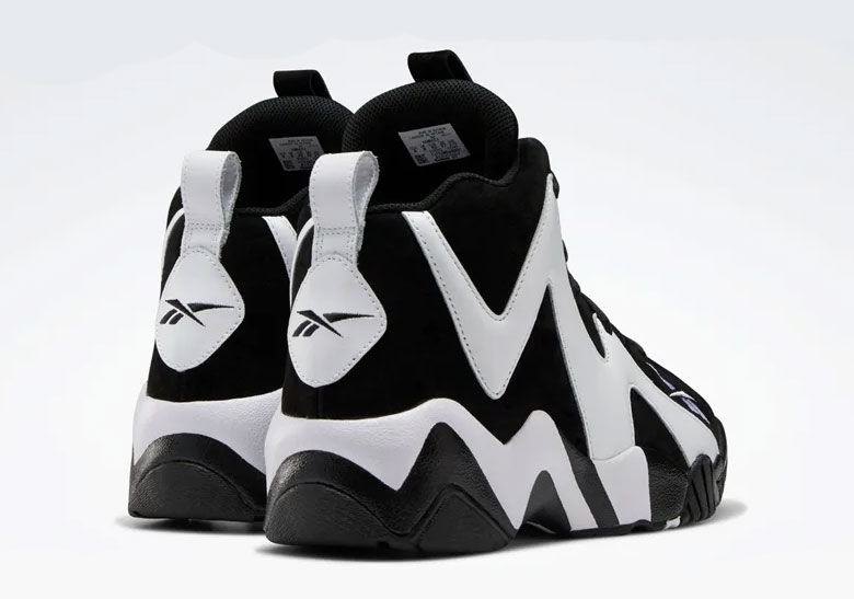 Reebok Kamikaze Ii Black White Fv2969 1