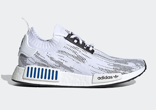 adidas Revives Glitch Camo For The NMD R1 “Stormtrooper”