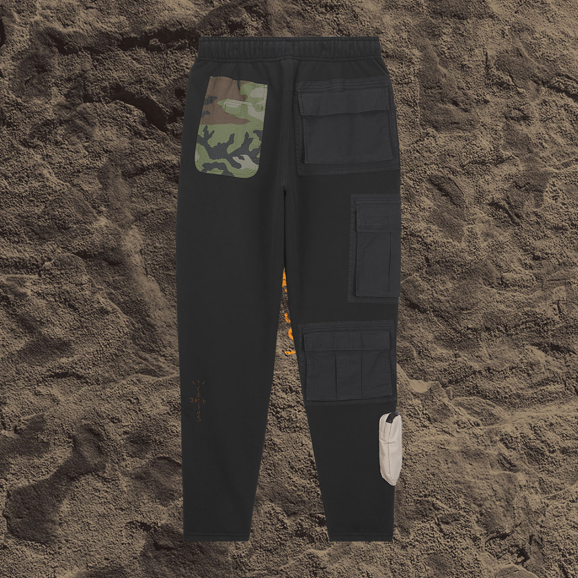 Travis Scott Nike Cactus Trails Sweatpants 2