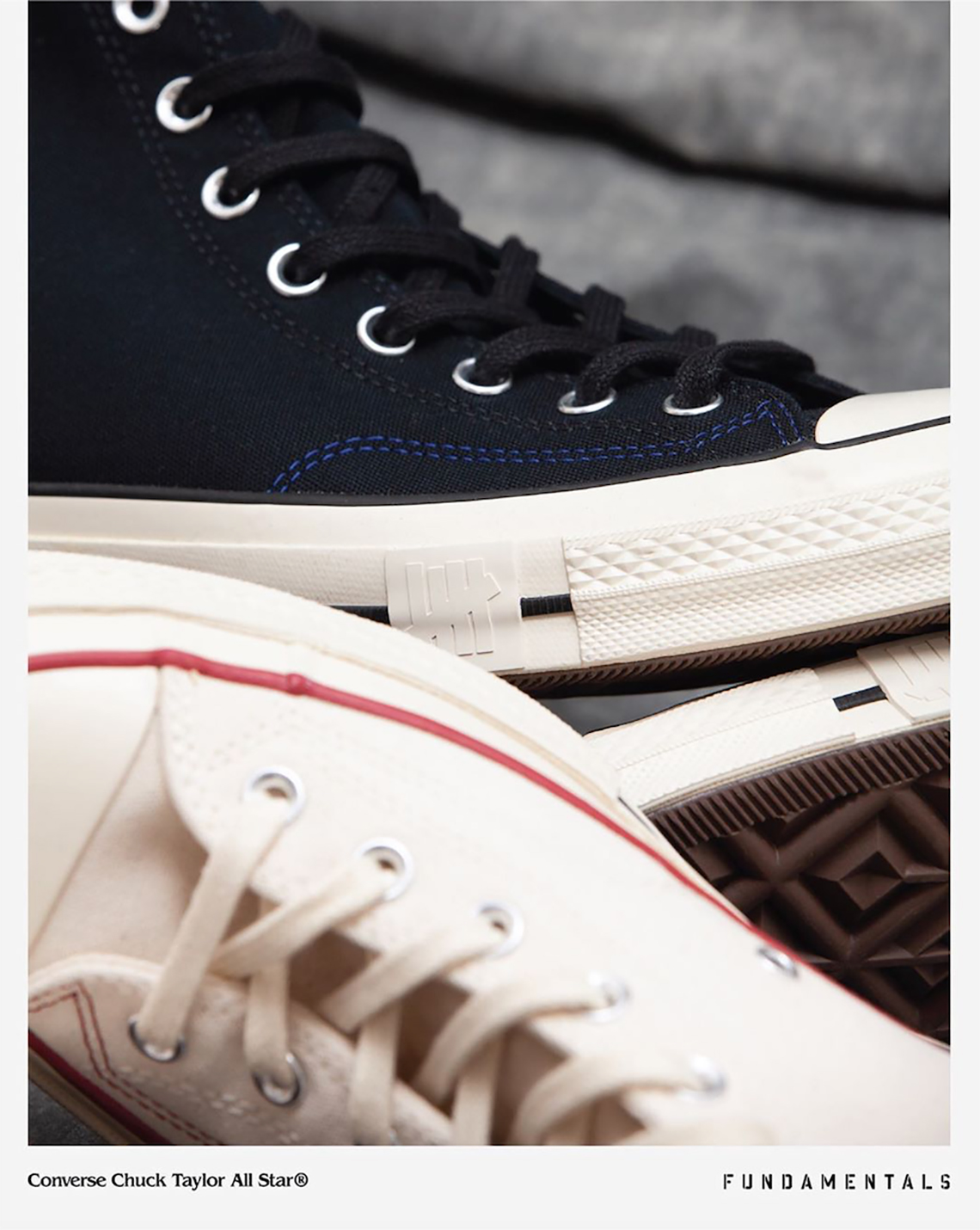 Undefeated Fundamentals Converse Chuck 70 4