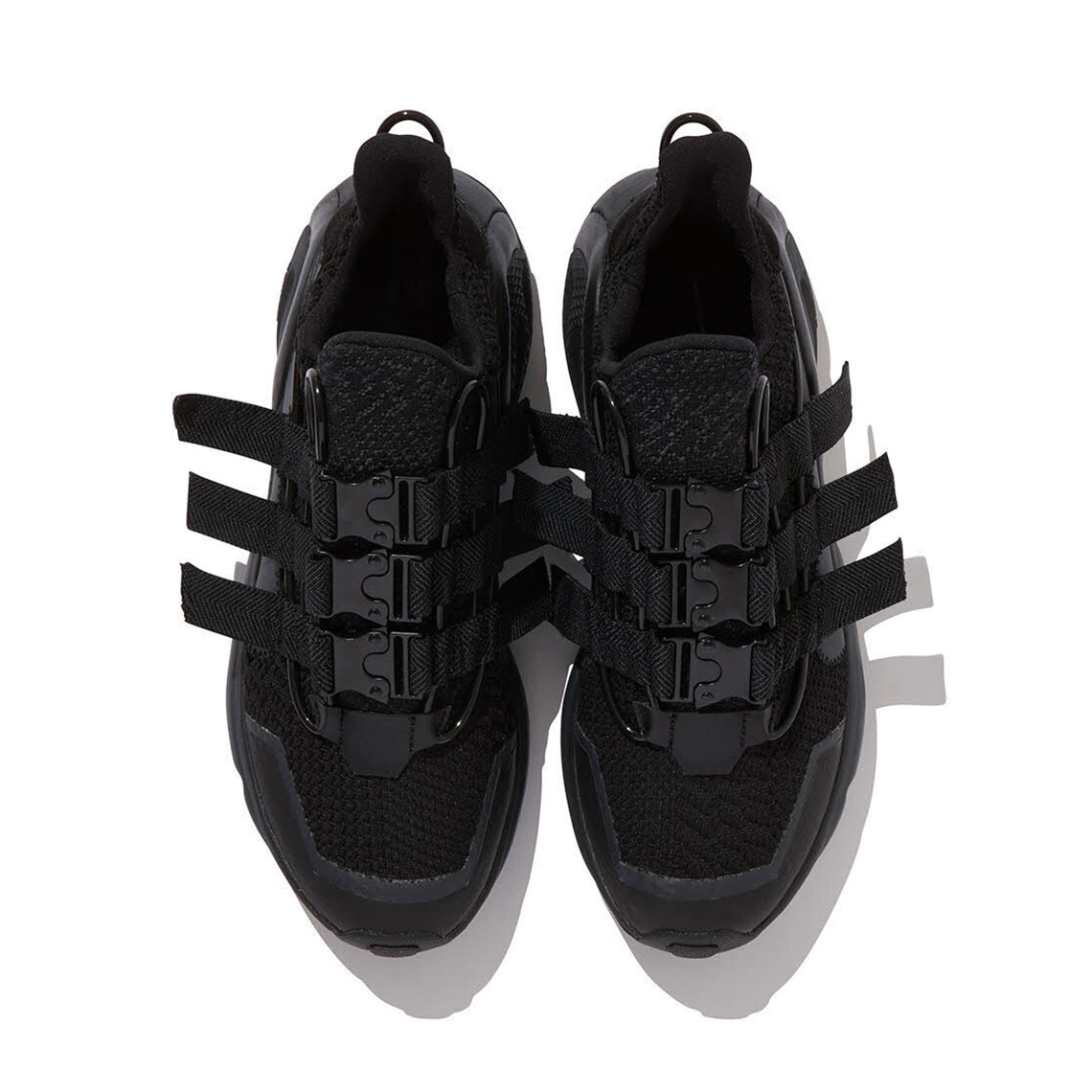 White Mountaineering Adidas Lxcon Black 3 1