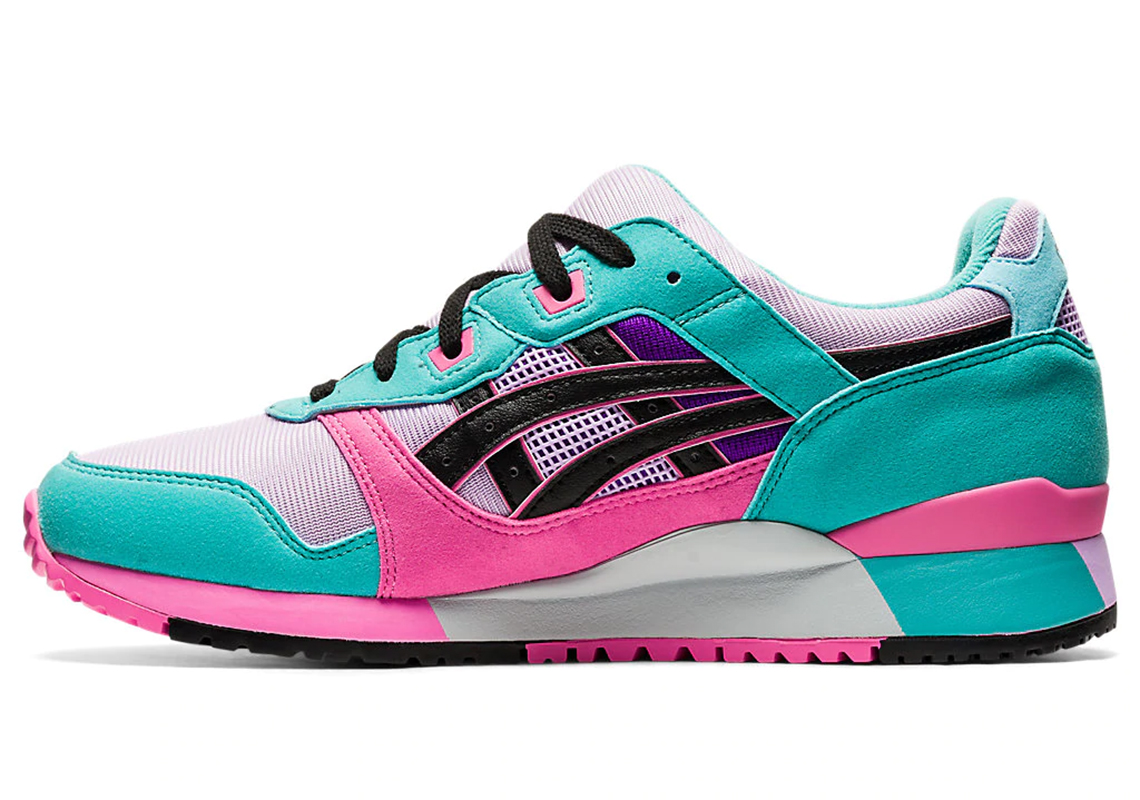 Asics Gel Lyte Iii Dragon Fruit Release Info 1