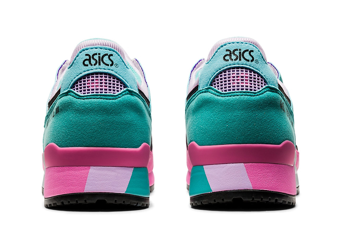 Asics Gel Lyte Iii Dragon Fruit Release Info 2