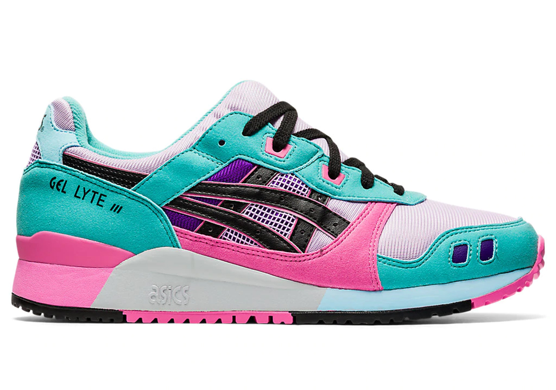 Asics Gel Lyte Iii Dragon Fruit Release Info 5