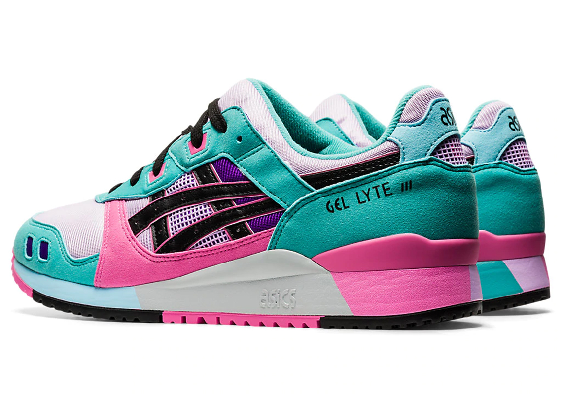 Asics Gel Lyte Iii Dragon Fruit Release Info 6