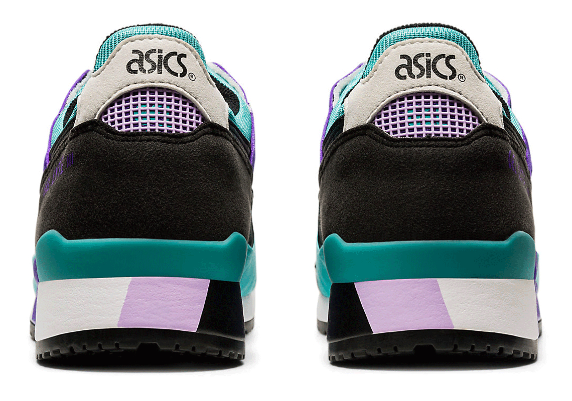 Asics Gel Lyte Iii Techno Cyan 1