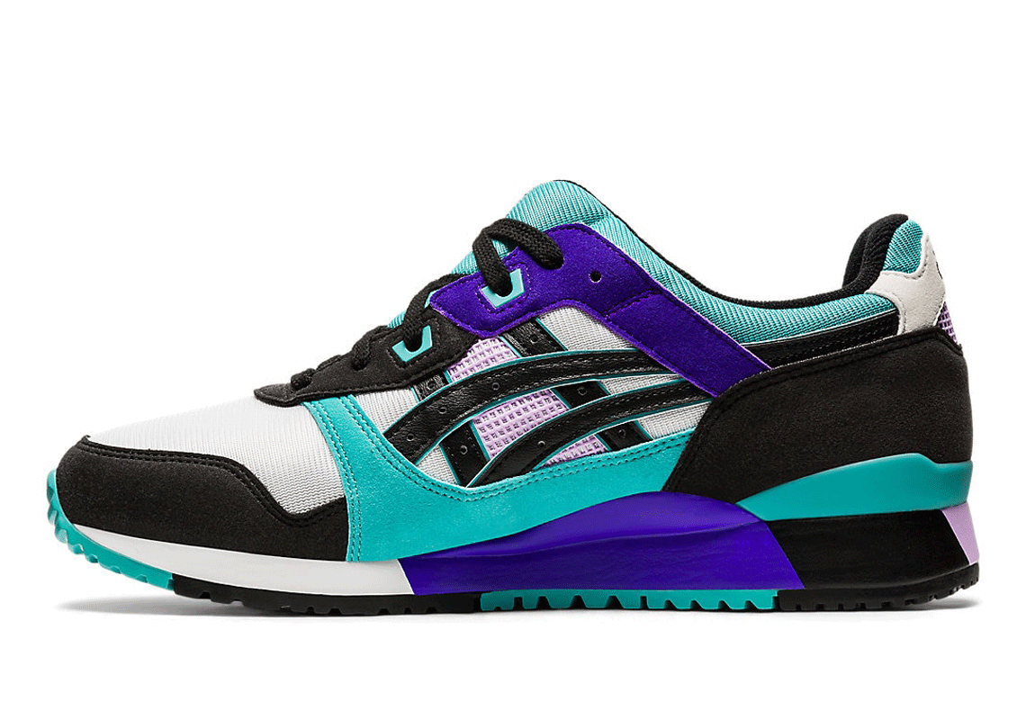 Asics Gel Lyte Iii Techno Cyan 3