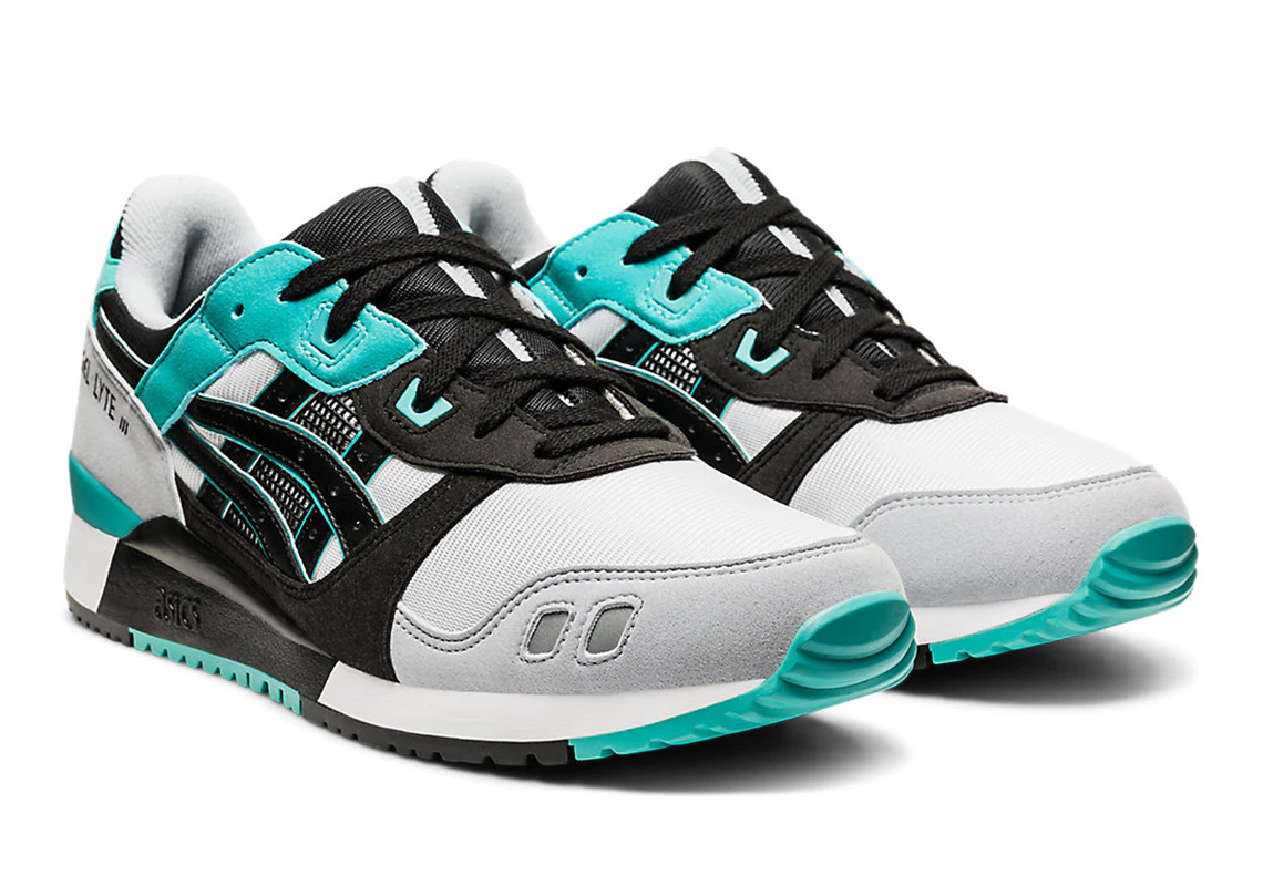 ASICS GEL-Lyte III OG Gets Familiar atmos Style Colorway