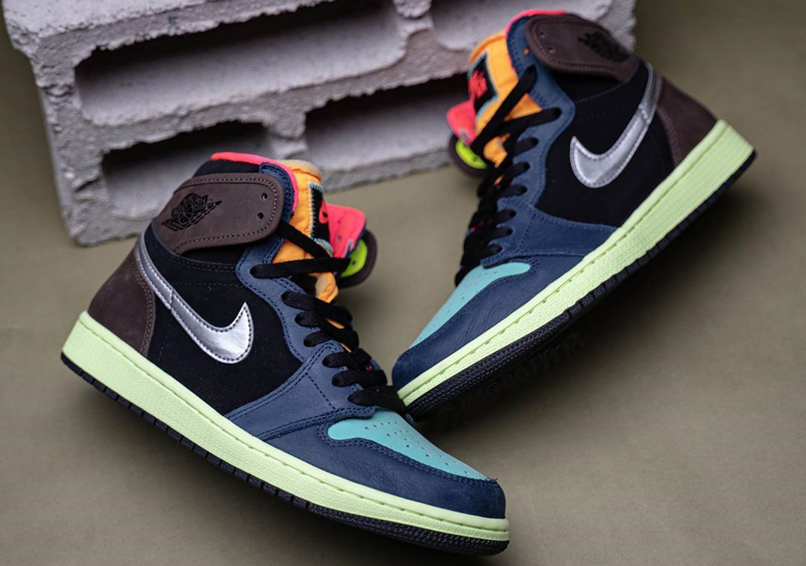 Air Jordan 1 Bio Hack 555088 201 Release Info 4