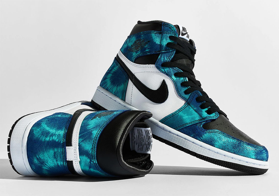 Where To Buy The Air Jordan 1 Tie-Dye