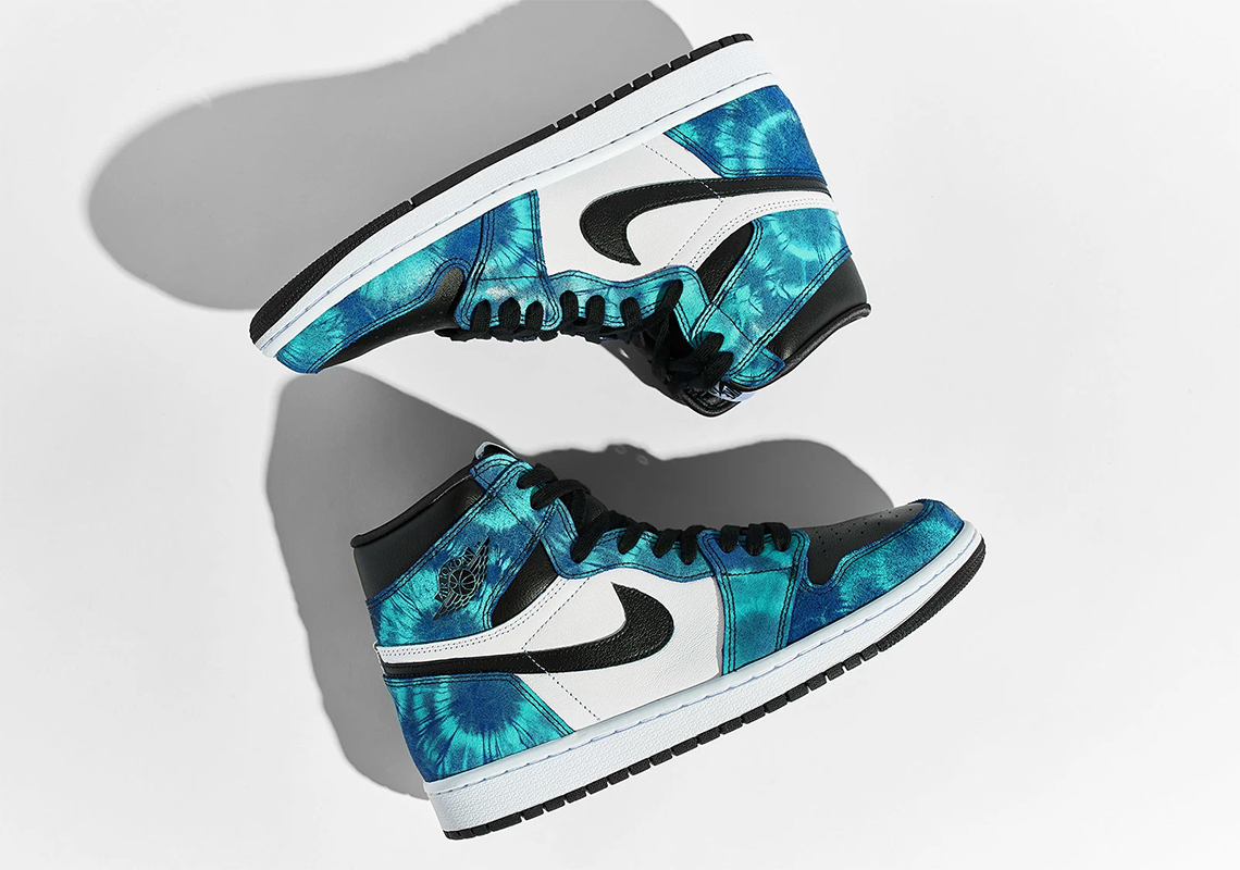 Air Jordan 1 Tie Dye Cd0461 100 Store List 3