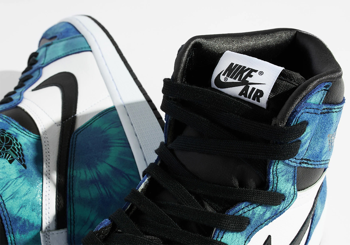 Air Jordan 1 Tie Dye Cd0461 100 Store List 5