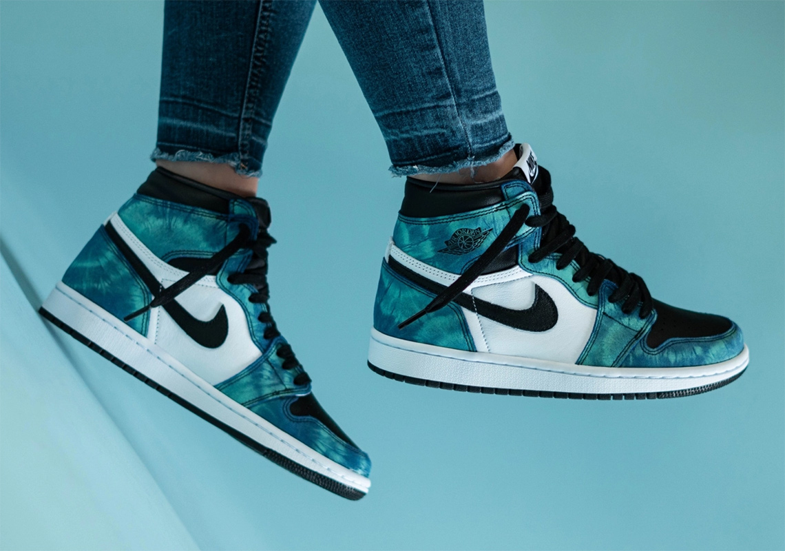 Air Jordan 1 Tie Dye Release Reminder 3