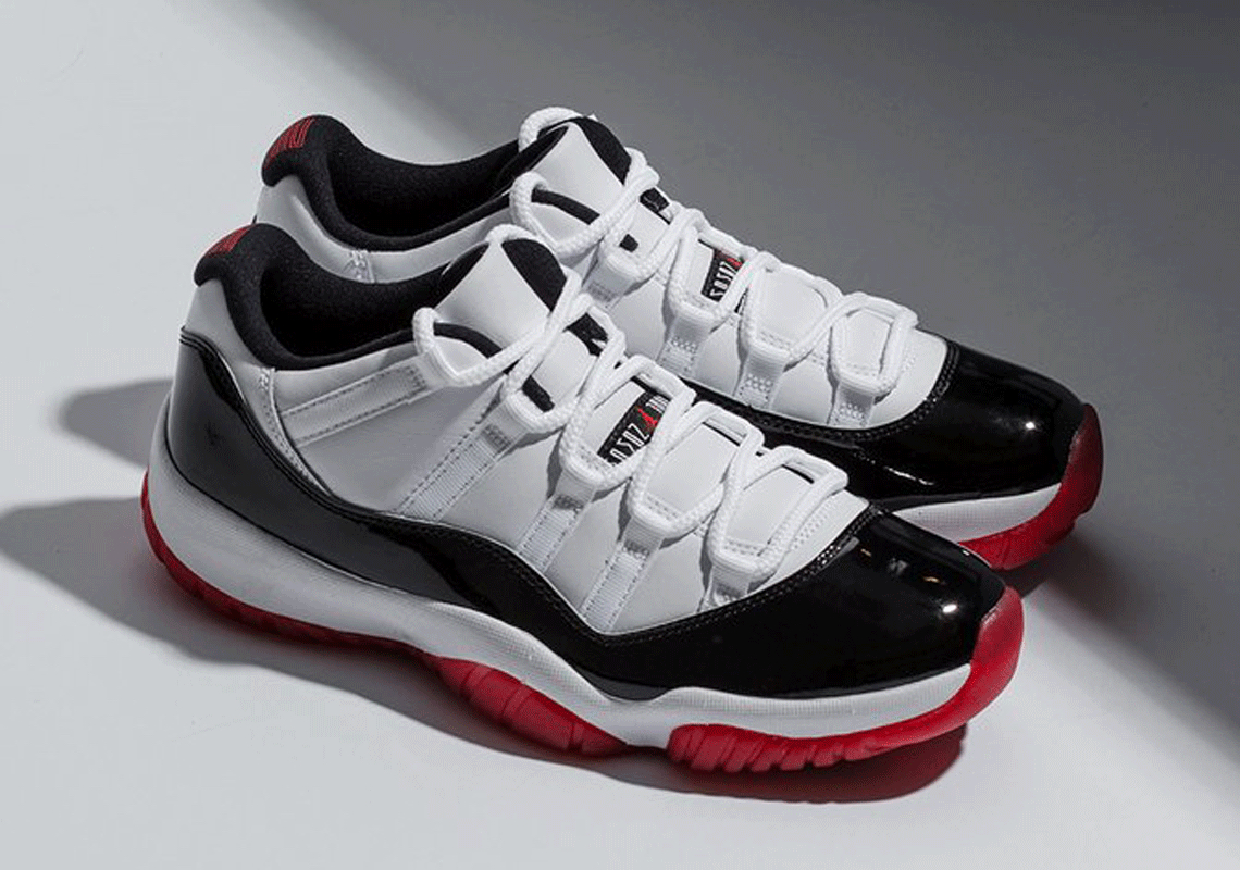 Air Jordan 11 Low Concord Bred 2020 2