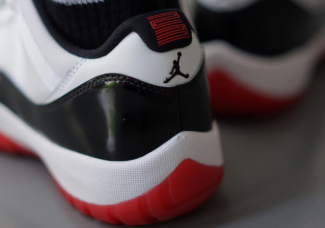 Air Jordan 11 Low Concord Bred Av2187 160 Release Update 4