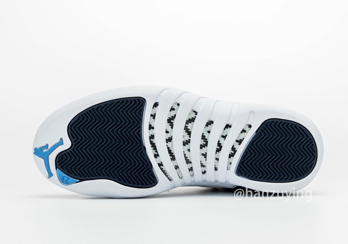 Air Jordan 12 Indigo 130690 404 Release Info 1