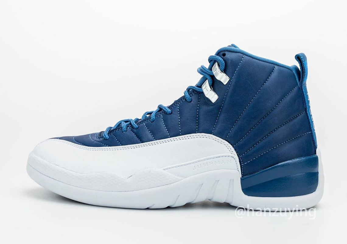 Air Jordan 12 Indigo 130690 404 Release Info 4