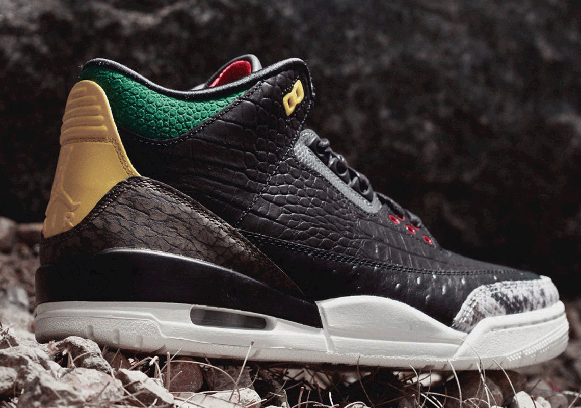 The Air Jordan 3 “Animal Instinct 2.0” Releases Tomorrow