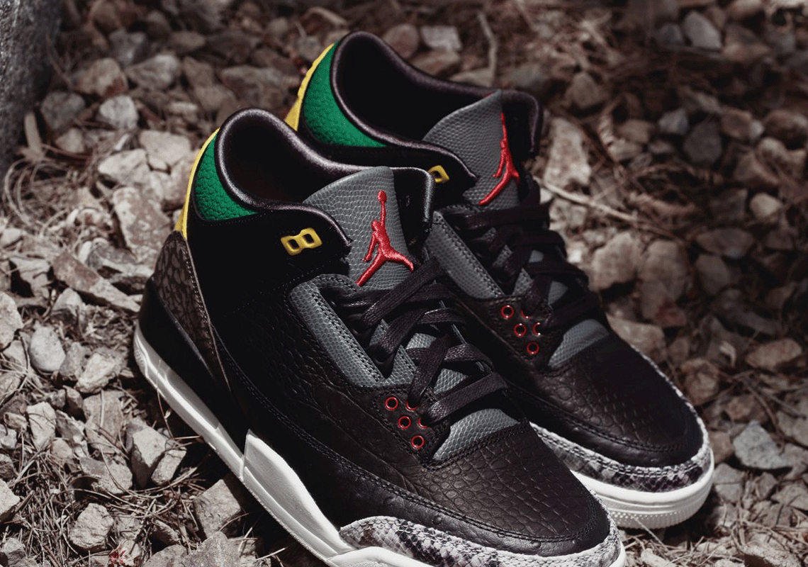 Air Jordan 3 Animal Instinct 2.0 Cv3583 003 3