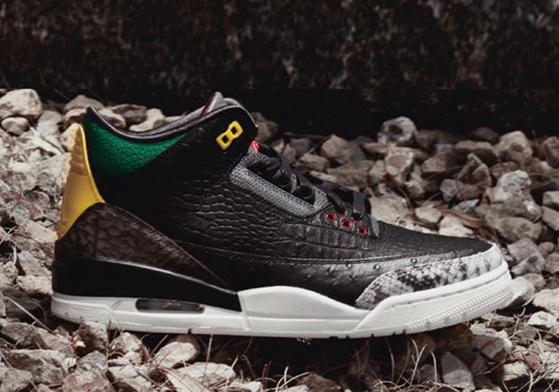 Air Jordan 3 Animal Instinct 2.0 Cv3583 003 4