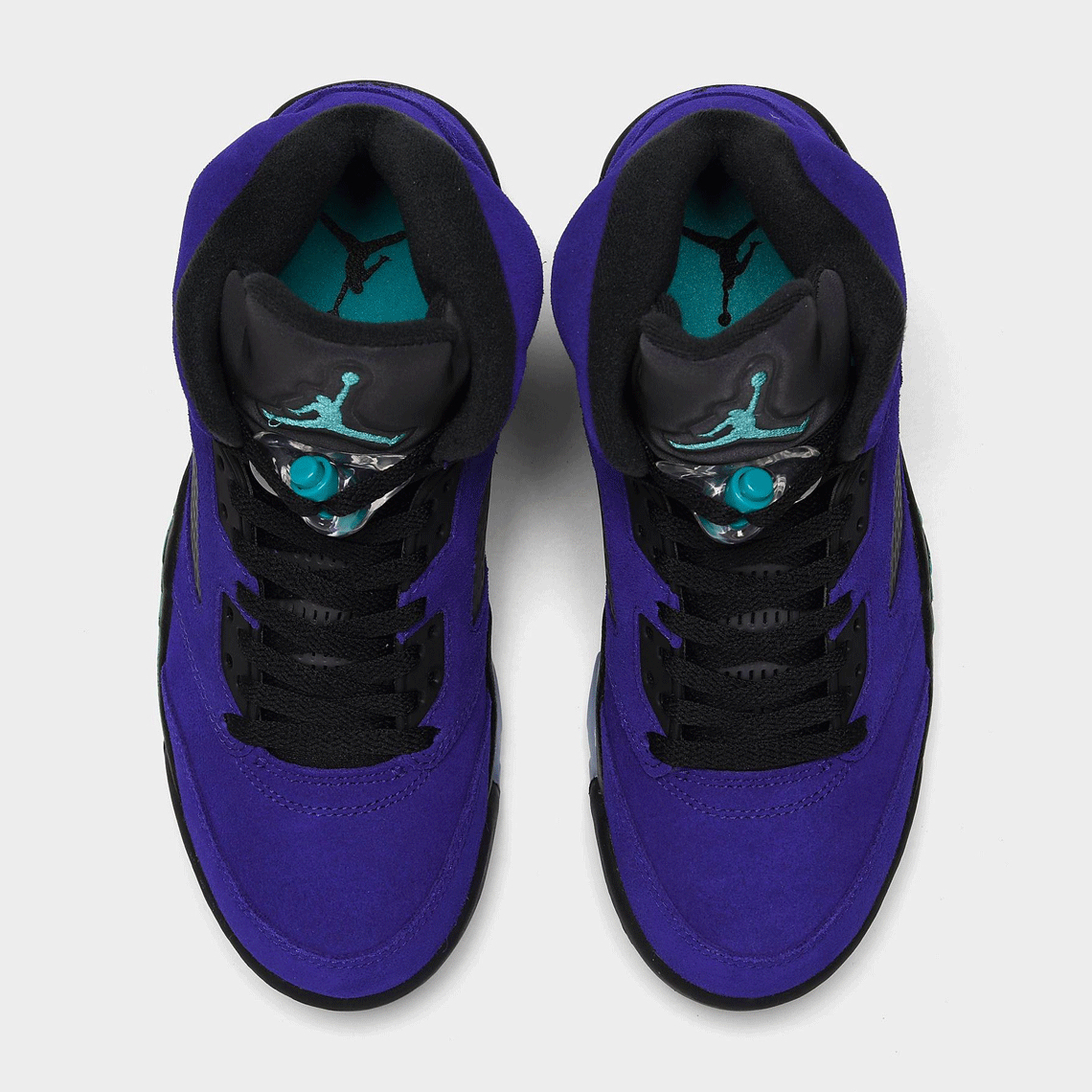 Air Jordan 5 Alternate Grape 136027 500 3