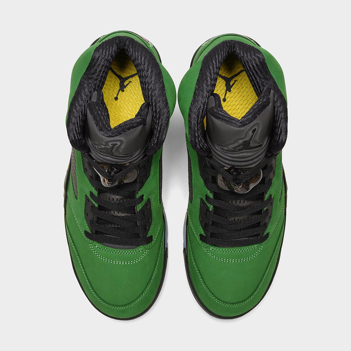 Air Jordan 5 Oregon Ck6631 307 Photos 2