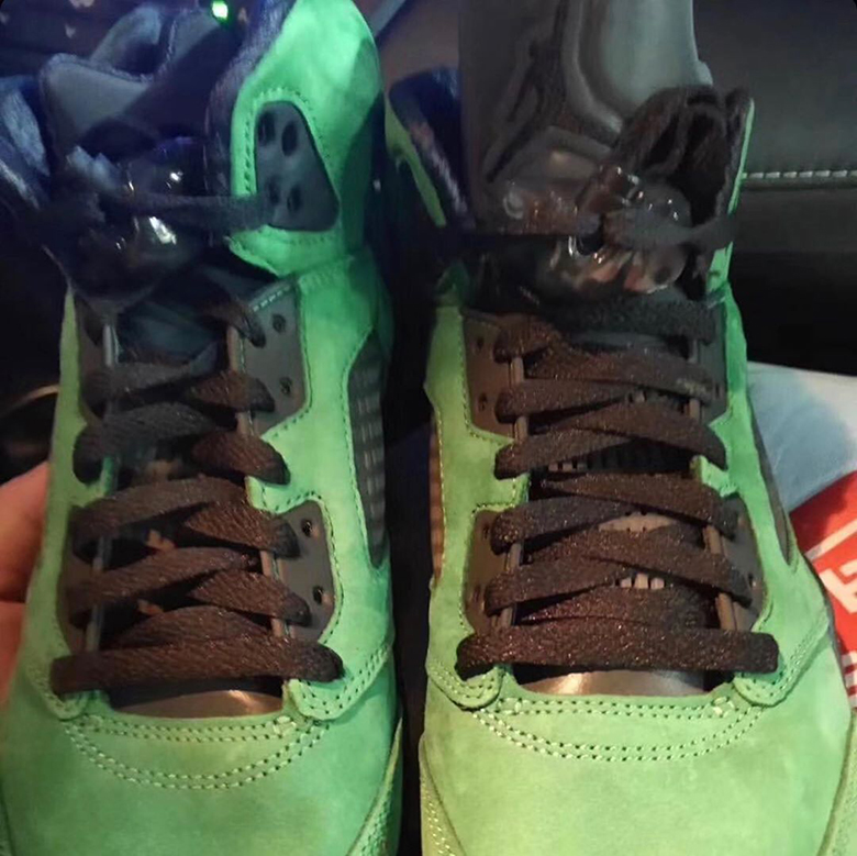 Air Jordan 5 Oregon Ck6631 307 Release Info 4