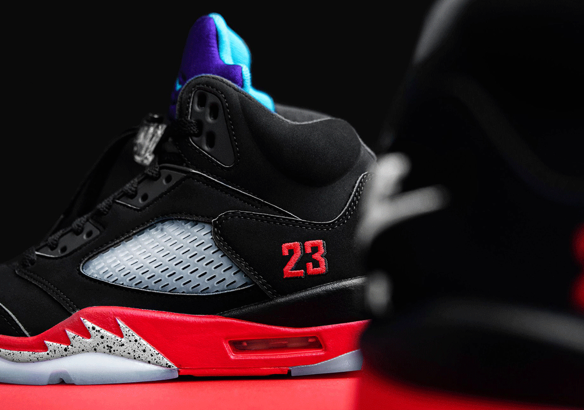 Air Jordan 5 Top 3 Cz1786 001 3