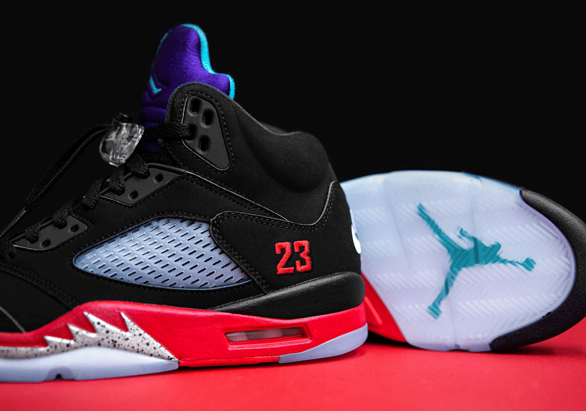 Air Jordan 5 Top 3 Cz1786 001 4