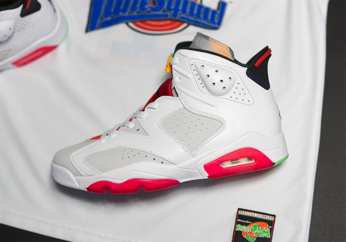 Air Jordan 6 Hare Ct8529 062 Release Reminder 1