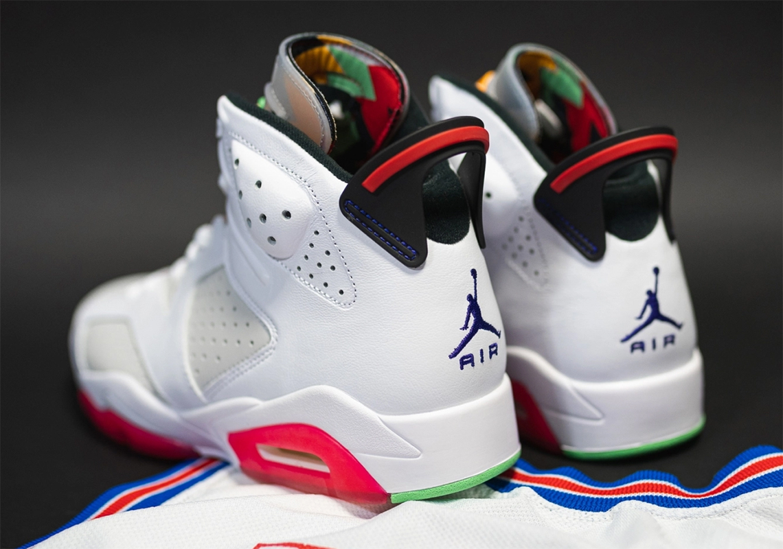 Air Jordan 6 Hare Ct8529 062 Release Reminder 2